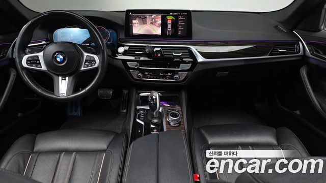 BMW 5-Series 520i M Sport
