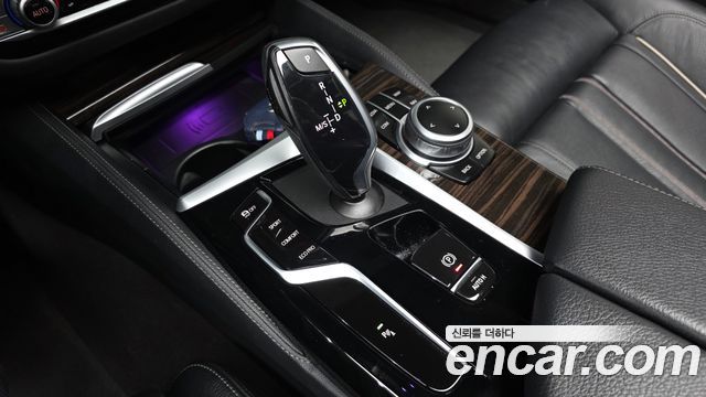 BMW 5-Series 520i M Sport