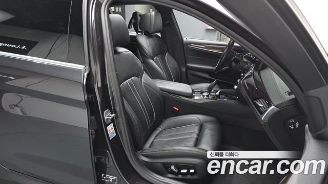 BMW 5-Series 520i M Sport