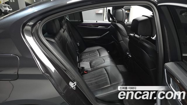 BMW 5-Series 520i M Sport