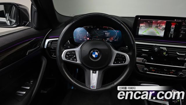 BMW 5-Series 520i M Sport