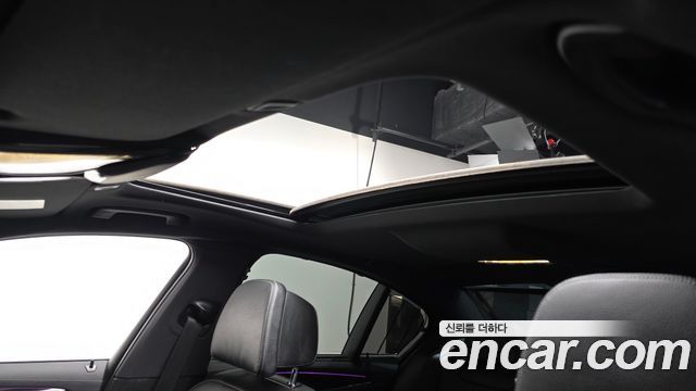 BMW 5-Series 520i M Sport