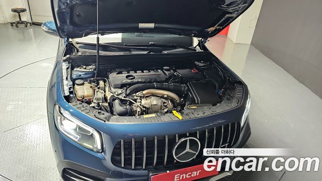 Mercedes-Benz GLB-Class AMG GLB35 4MATIC
