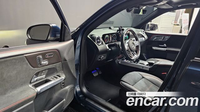 Mercedes-Benz GLB-Class AMG GLB35 4MATIC