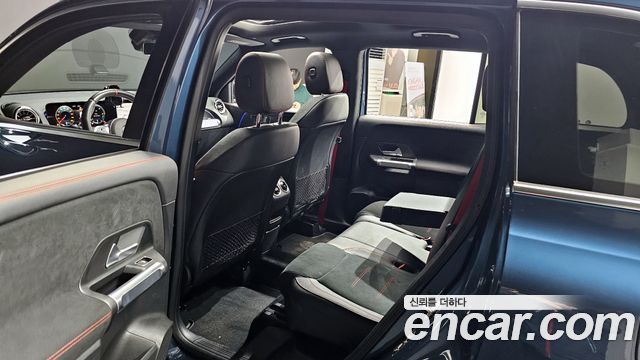 Mercedes-Benz GLB-Class AMG GLB35 4MATIC