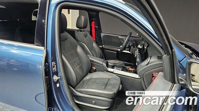Mercedes-Benz GLB-Class AMG GLB35 4MATIC