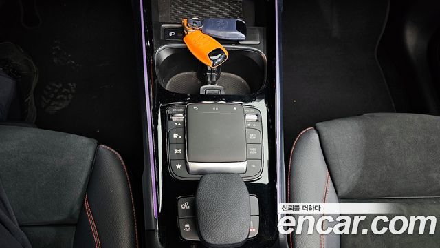 Mercedes-Benz GLB-Class AMG GLB35 4MATIC
