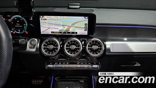 Mercedes-Benz GLB-Class AMG GLB35 4MATIC