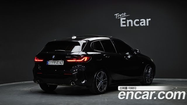 BMW 1-Series 120i M Sports