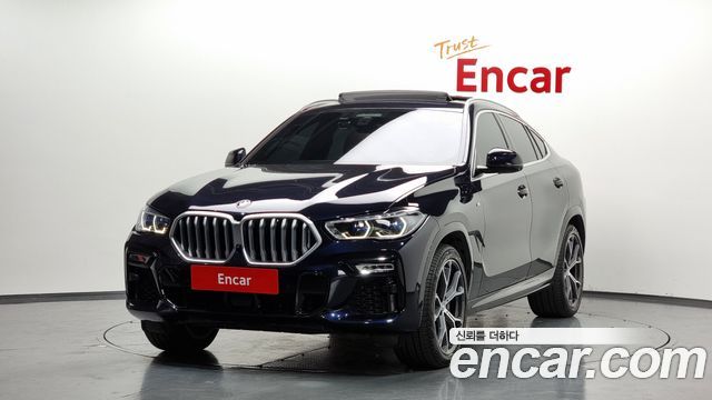 BMW X6 xDrive40i M Sport