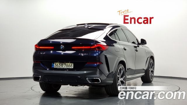 BMW X6 xDrive40i M Sport