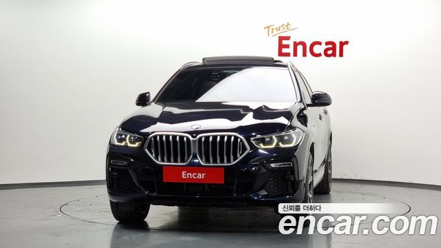 BMW X6 xDrive40i M Sport