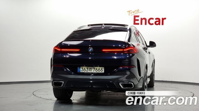 BMW X6 xDrive40i M Sport