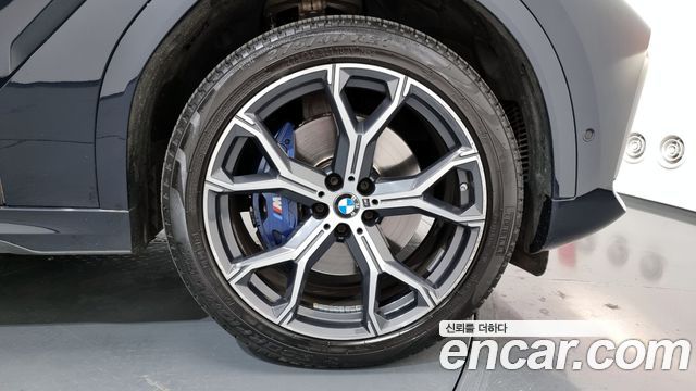 BMW X6 xDrive40i M Sport