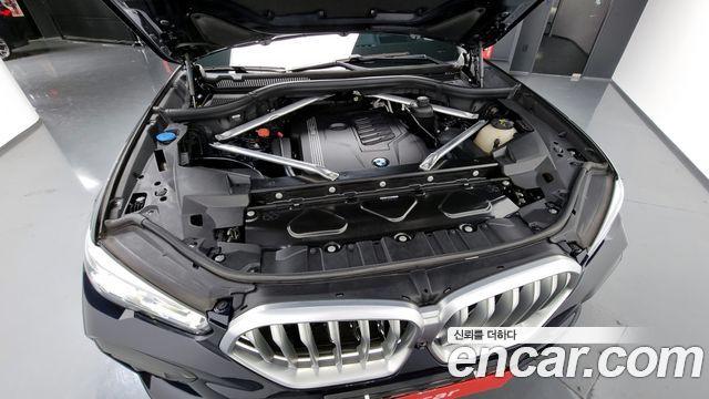 BMW X6 xDrive40i M Sport