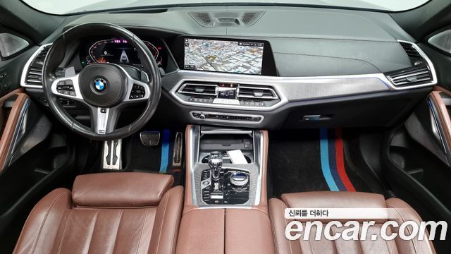 BMW X6 xDrive40i M Sport