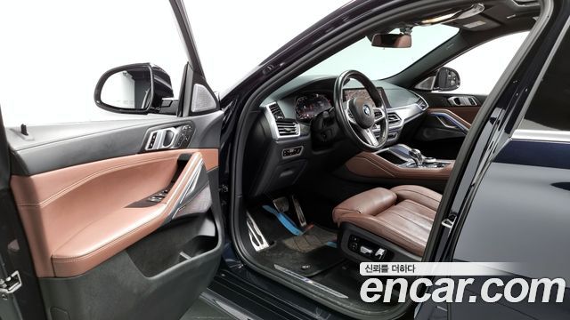 BMW X6 xDrive40i M Sport