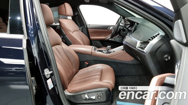 BMW X6 xDrive40i M Sport