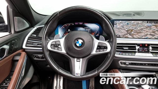 BMW X6 xDrive40i M Sport