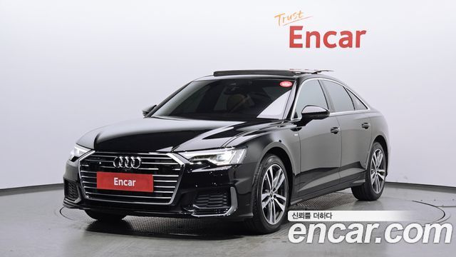 Audi A6 45 TFSI Quattro Premium