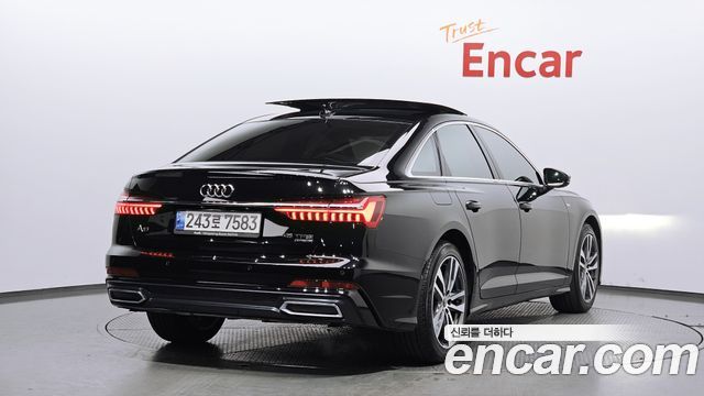 Audi A6 45 TFSI Quattro Premium