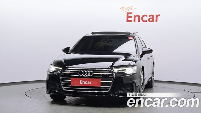Audi A6 45 TFSI Quattro Premium