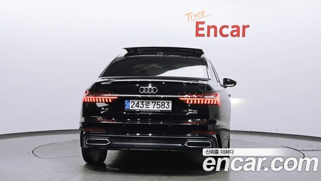 Audi A6 45 TFSI Quattro Premium