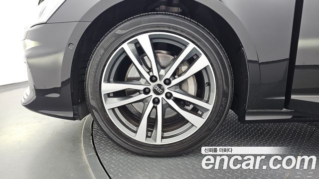 Audi A6 45 TFSI Quattro Premium