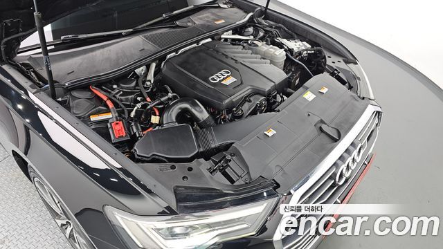 Audi A6 45 TFSI Quattro Premium