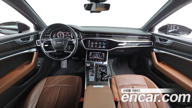 Audi A6 45 TFSI Quattro Premium
