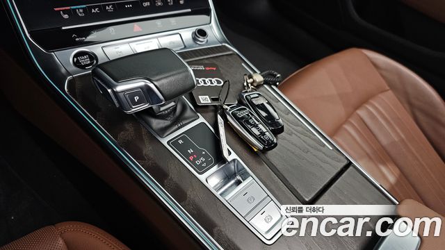Audi A6 45 TFSI Quattro Premium