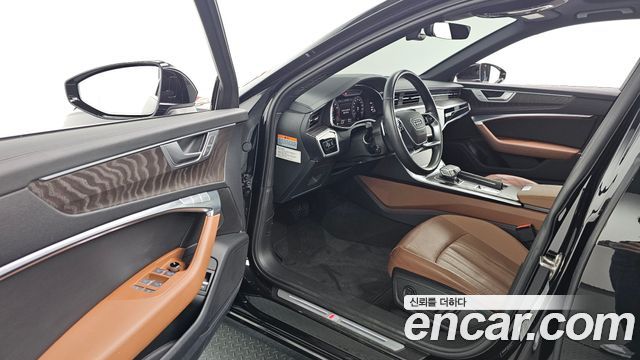Audi A6 45 TFSI Quattro Premium