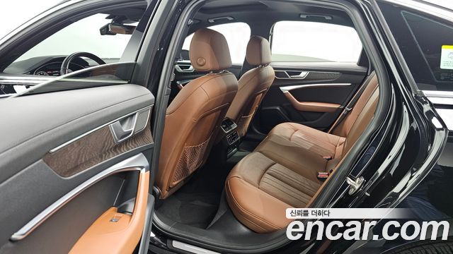 Audi A6 45 TFSI Quattro Premium