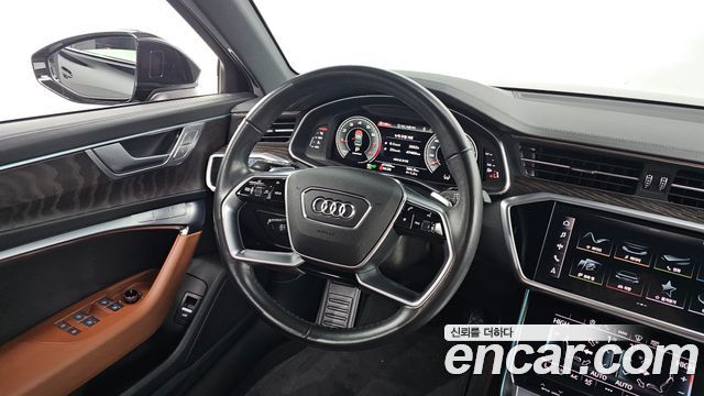 Audi A6 45 TFSI Quattro Premium