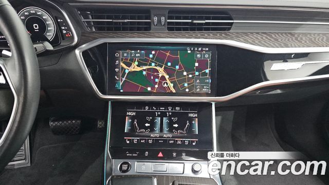 Audi A6 45 TFSI Quattro Premium