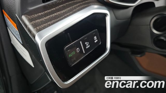 Audi A6 45 TFSI Quattro Premium