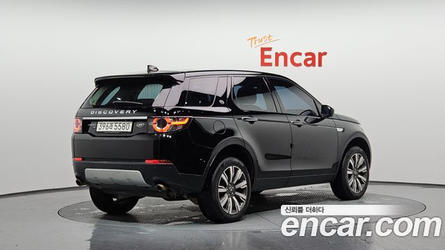 Land Rover Discovery Sport 2.0 TD4 HSE Luxury