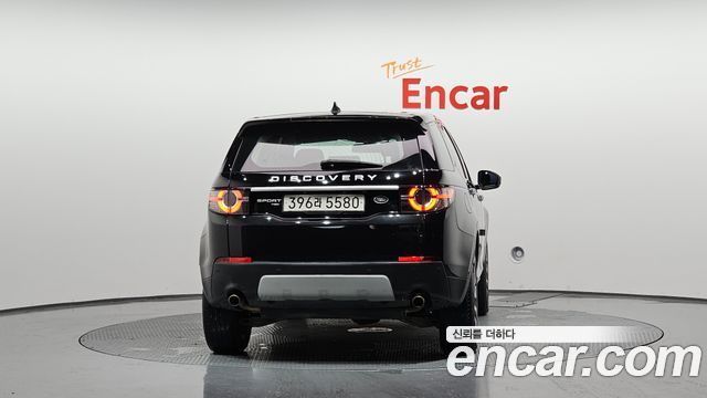 Land Rover Discovery Sport 2.0 TD4 HSE Luxury