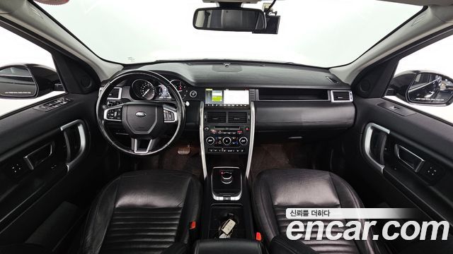 Land Rover Discovery Sport 2.0 TD4 HSE Luxury