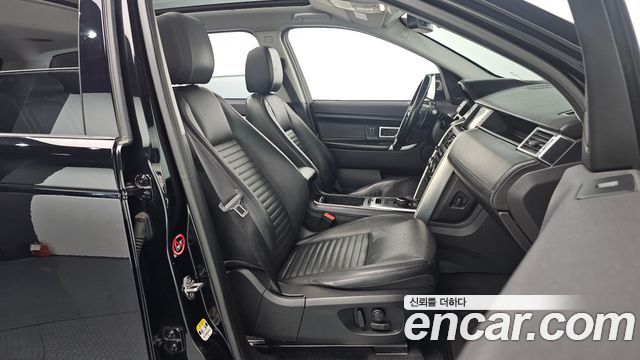 Land Rover Discovery Sport 2.0 TD4 HSE Luxury