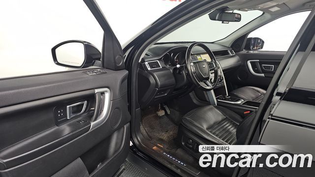 Land Rover Discovery Sport 2.0 TD4 HSE Luxury