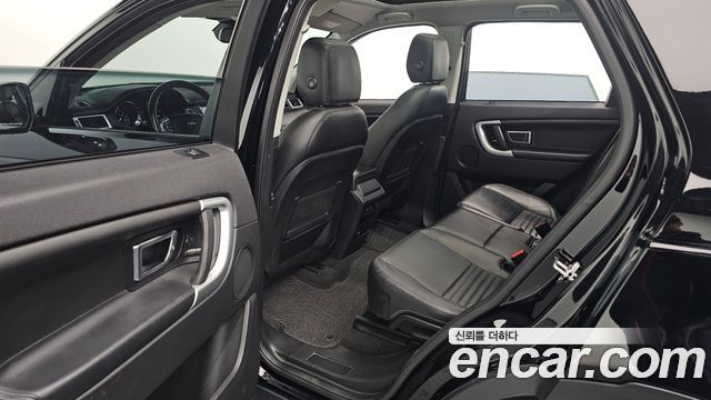 Land Rover Discovery Sport 2.0 TD4 HSE Luxury