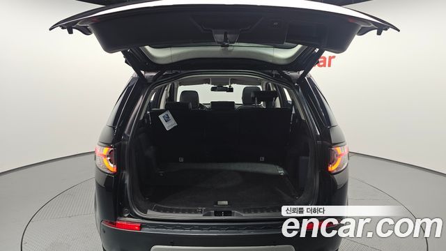 Land Rover Discovery Sport 2.0 TD4 HSE Luxury