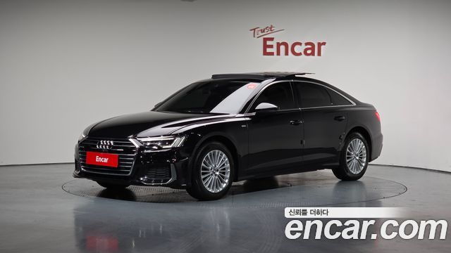 Audi A6 40 TDI Quattro Premium