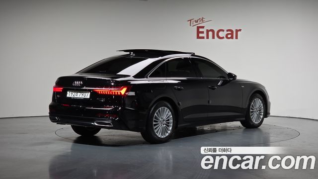 Audi A6 40 TDI Quattro Premium