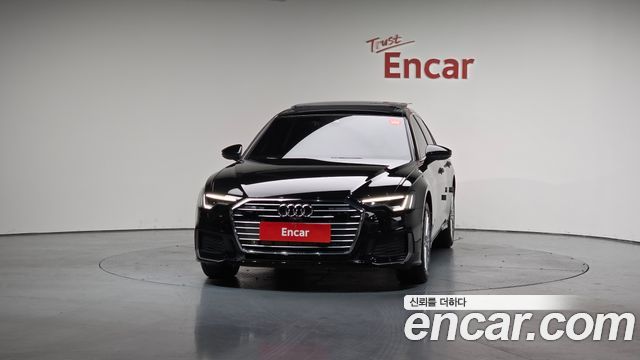 Audi A6 40 TDI Quattro Premium