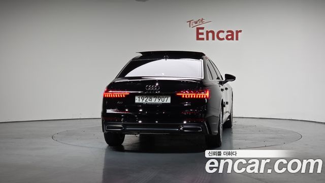 Audi A6 40 TDI Quattro Premium