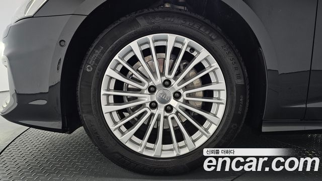 Audi A6 40 TDI Quattro Premium