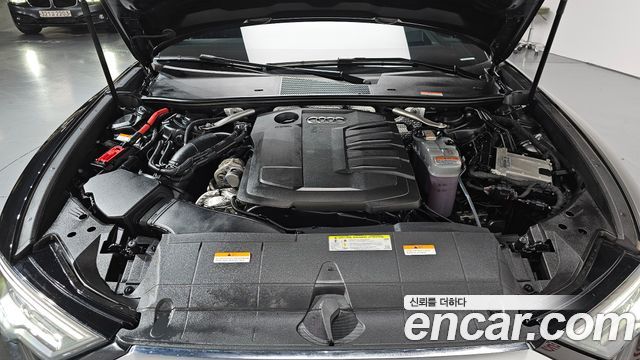 Audi A6 40 TDI Quattro Premium