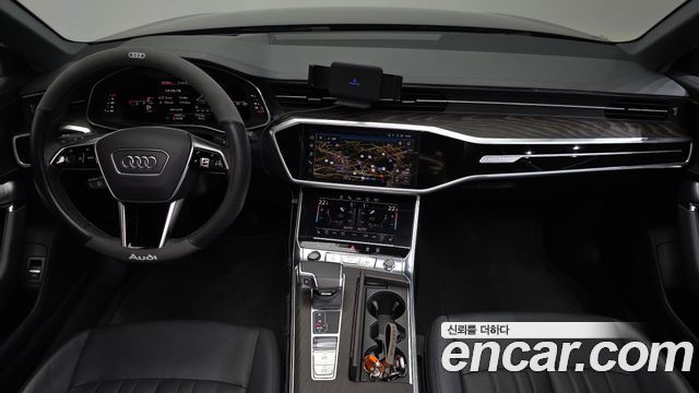 Audi A6 40 TDI Quattro Premium